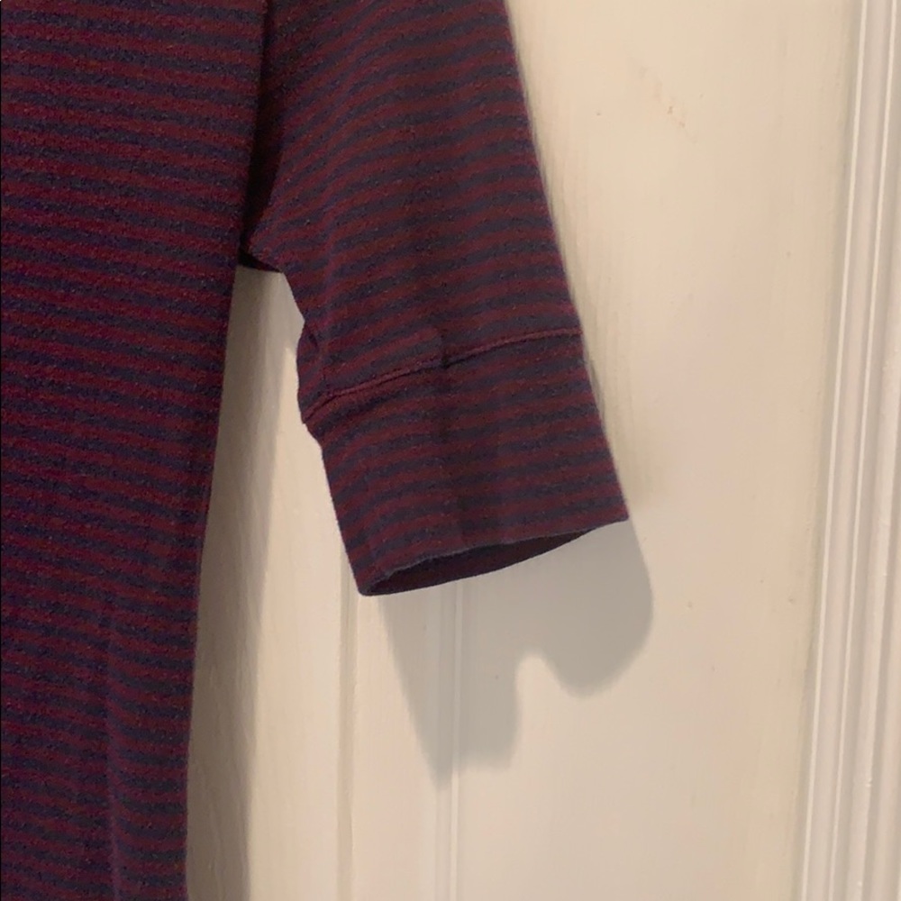 Express Striped Tee - Picture 2 of 2